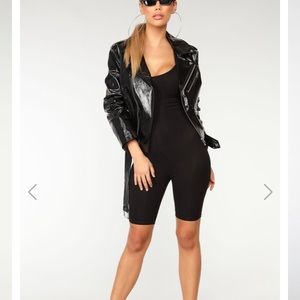 Nova Season Romper NWT